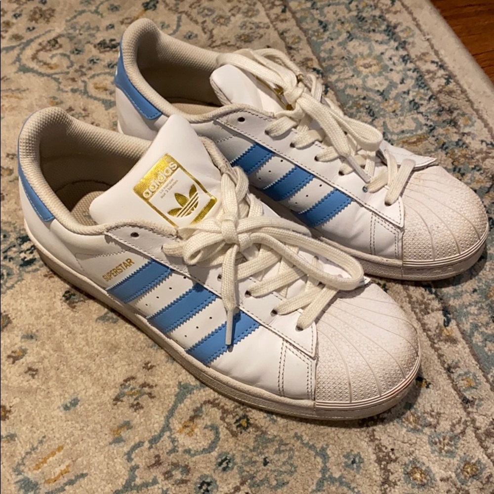 Pre Owned Adidas Originals Size 8
